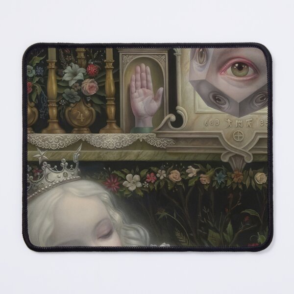 Item preview, Mark Ryden designed and sold by KaijuNoKaiju.