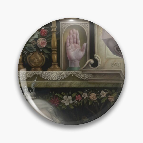 Item preview, Mark Ryden designed and sold by KaijuNoKaiju.