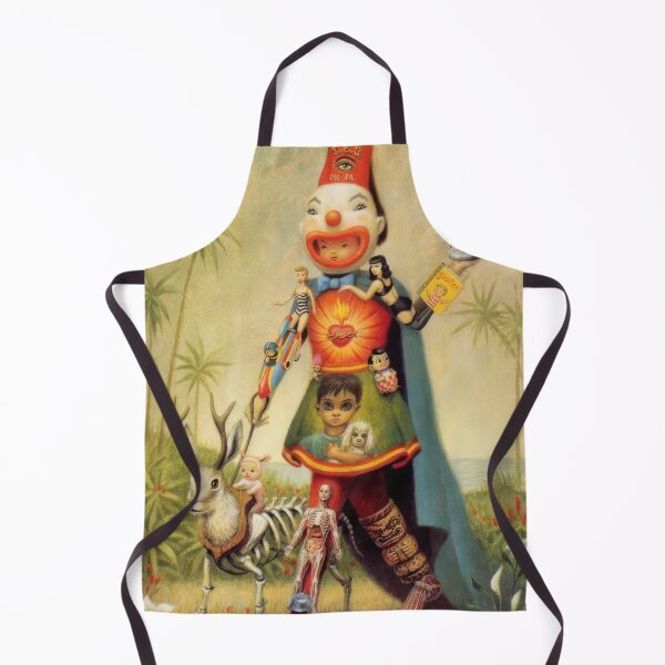 Item preview, Mark Ryden designed and sold by KaijuNoKaiju.