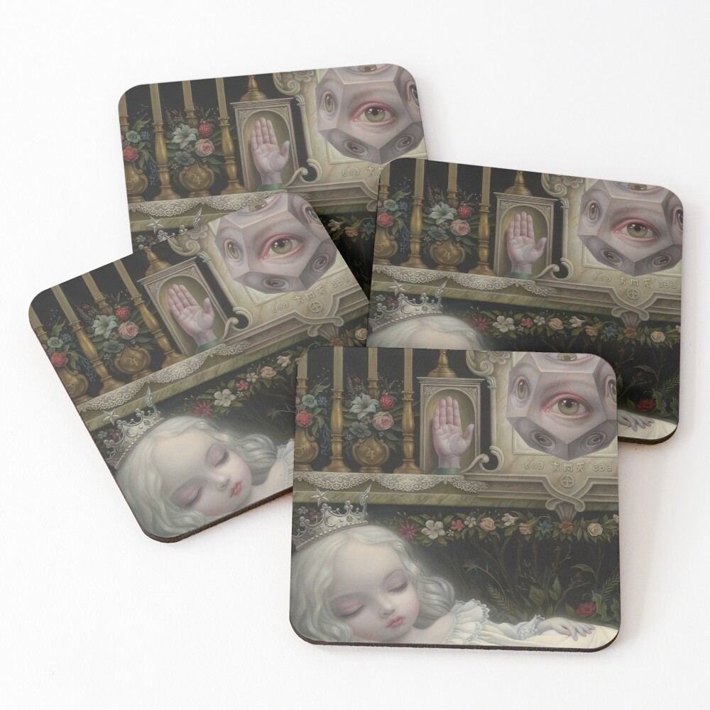 Item preview, Coasters (Set of 4) designed and sold by LK09.