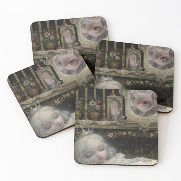 Item preview, Mark Ryden designed and sold by KaijuNoKaiju.
