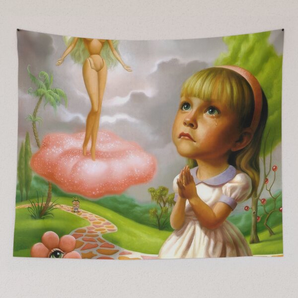Item preview, Mark Ryden designed and sold by KaijuNoKaiju.