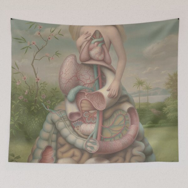 Item preview, Mark Ryden designed and sold by KaijuNoKaiju.