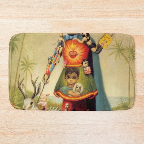 Item preview, Mark Ryden designed and sold by KaijuNoKaiju.
