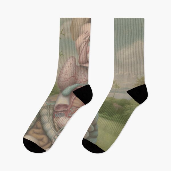 Item preview, Mark Ryden designed and sold by KaijuNoKaiju.