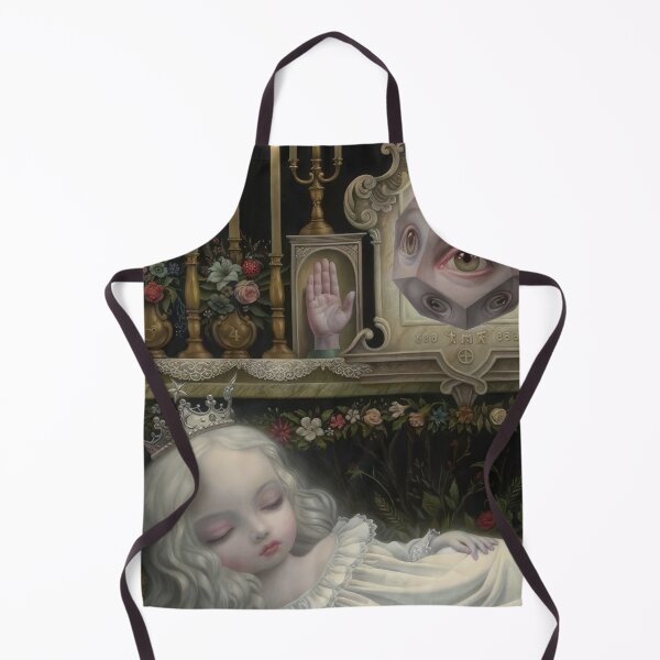 Item preview, Mark Ryden designed and sold by KaijuNoKaiju.