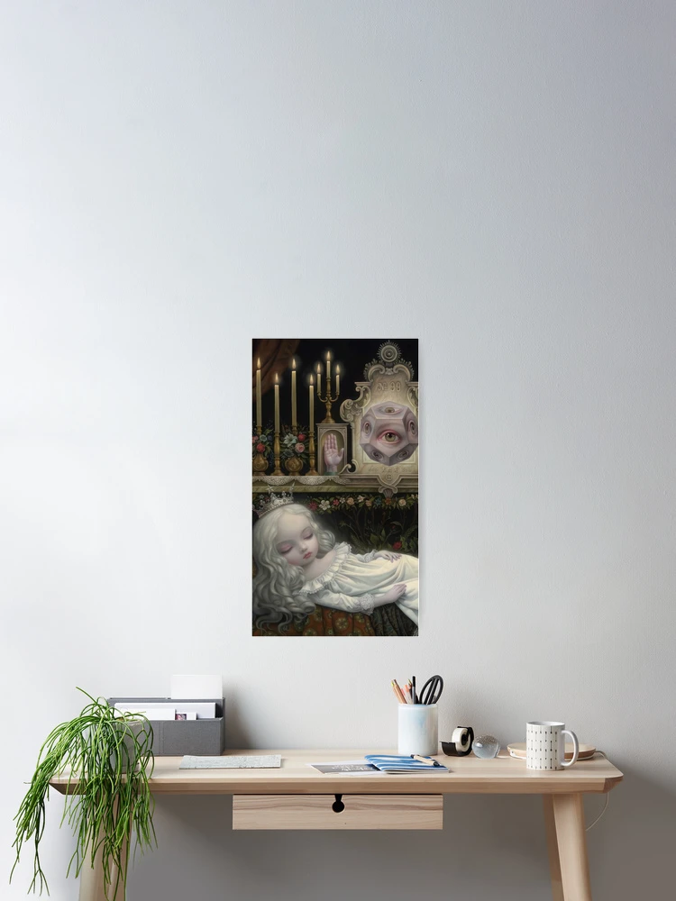 Thumbnail 2 of 3, Poster, Mark Ryden designed and sold by KaijuNoKaiju.