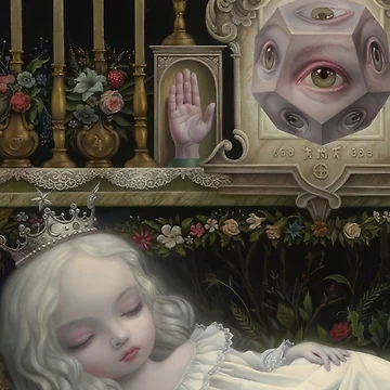 Artwork thumbnail, Mark Ryden by KaijuNoKaiju