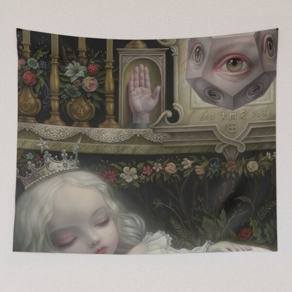 Item preview, Mark Ryden designed and sold by KaijuNoKaiju.