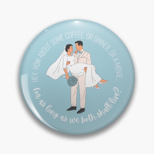 Item preview, You've Got Mail - For as long as we both shall live designed and sold by FlamingoFeet.