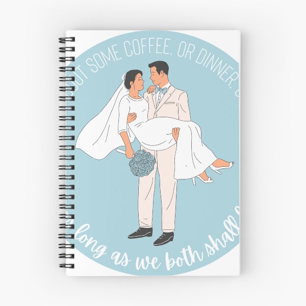 Item preview, You've Got Mail - For as long as we both shall live designed and sold by FlamingoFeet.