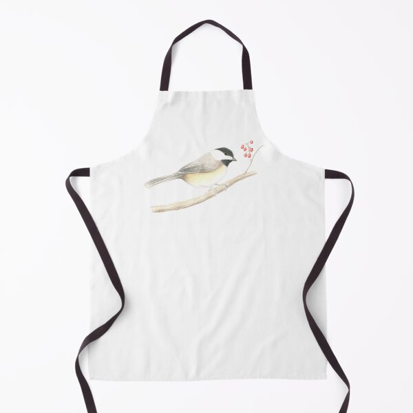 Item preview, Eastern Black-Capped Chickadee designed and sold by Ann Brantingham -- Nature Art.