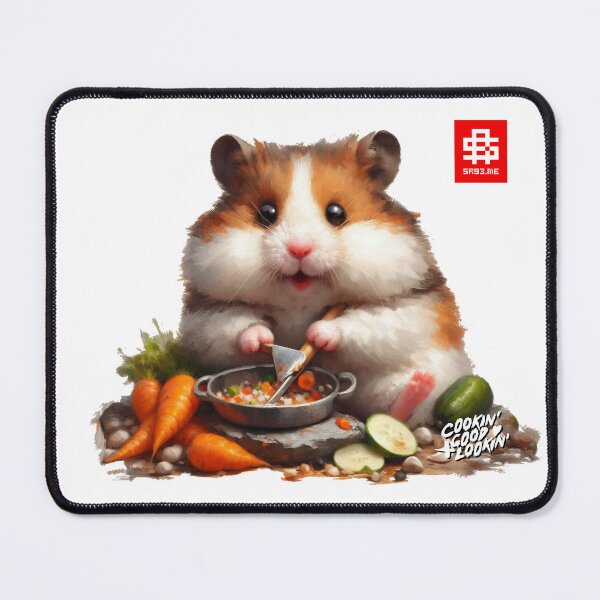 Item preview, Cookin' + Good lookin' - Hammie designed and sold by sr93.me.