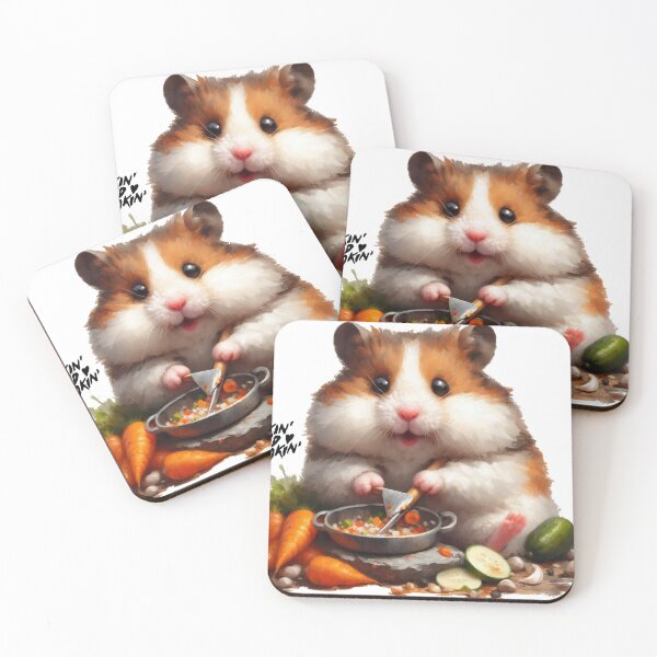Item preview, Cookin' + Good lookin' - Hammie designed and sold by sr93.me.