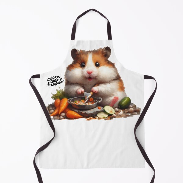 Item preview, Cookin' + Good lookin' - Hammie designed and sold by sr93.me.