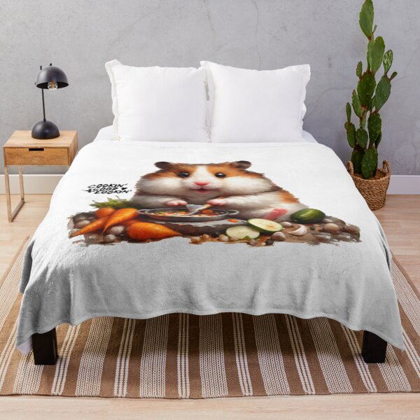 Item preview, Cookin' + Good lookin' - Hammie designed and sold by sr93.me.