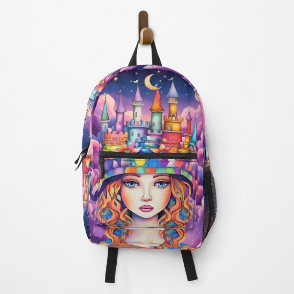 Item preview, BUILDING CASTLES IN THE SKY designed and sold by Tammera.