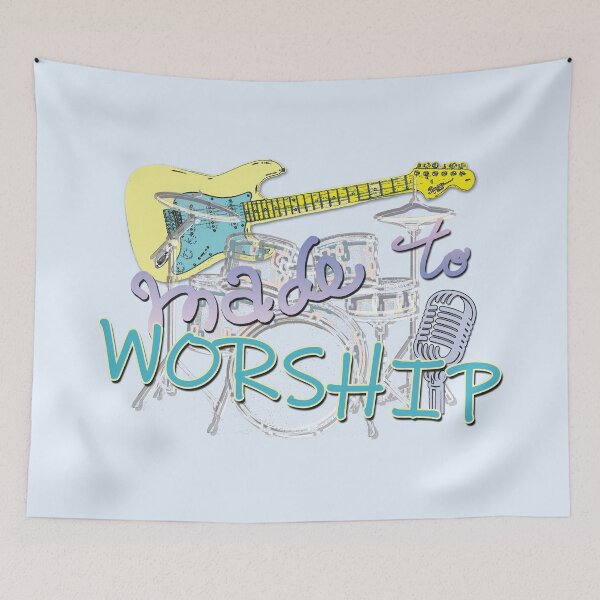 Item preview, made to worship designed and sold by mychtshirt.