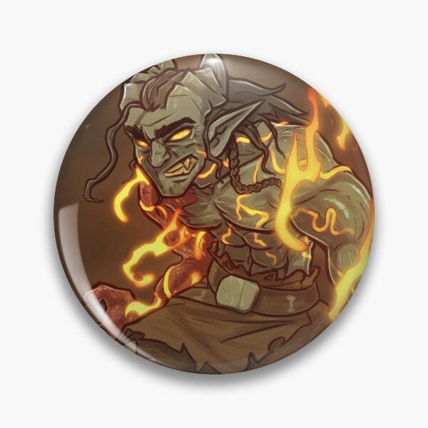 Item preview, Thorin Morningstar designed and sold by JonathanPTArts.