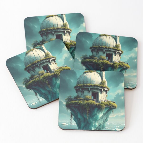 Item preview, The Floating Sanctuary designed and sold by oanaunciuleanu.
