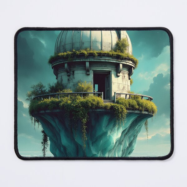 Item preview, The Floating Sanctuary designed and sold by oanaunciuleanu.