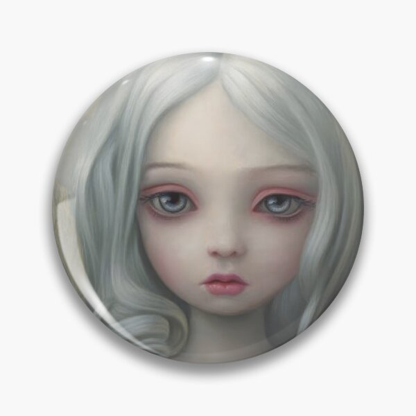 Item preview, Mark Ryden designed and sold by KaijuNoKaiju.