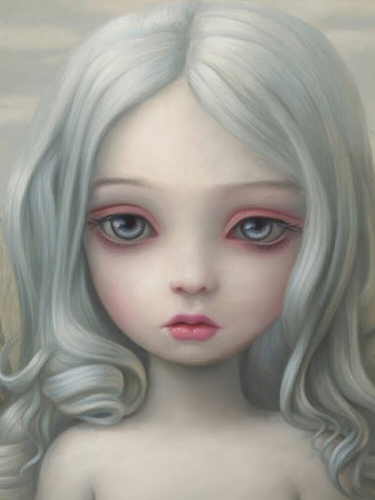 Thumbnail 4 of 4, iPhone Case, Mark Ryden designed and sold by LK09.