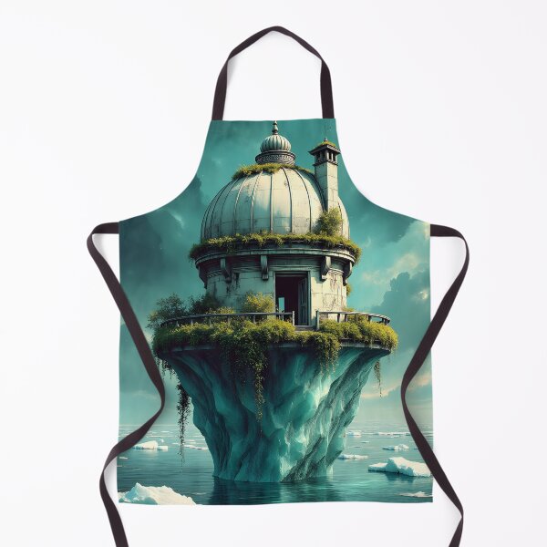 Item preview, The Floating Sanctuary designed and sold by oanaunciuleanu.