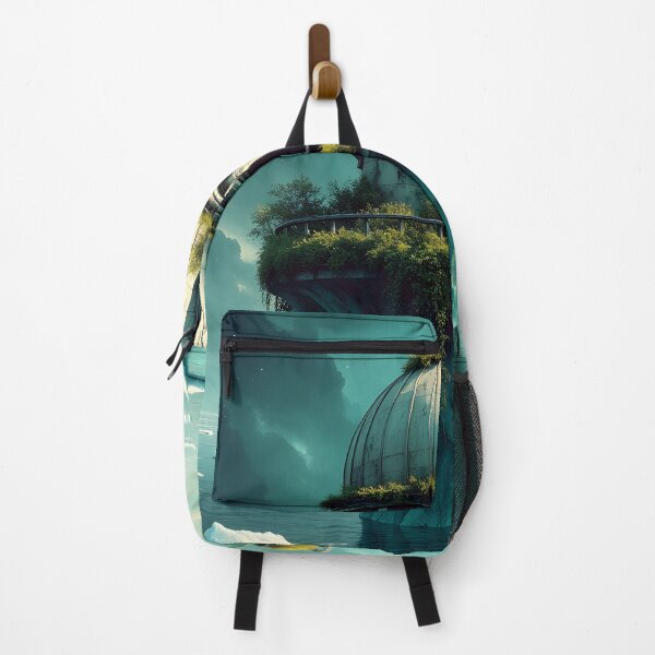 Item preview, The Floating Sanctuary designed and sold by oanaunciuleanu.