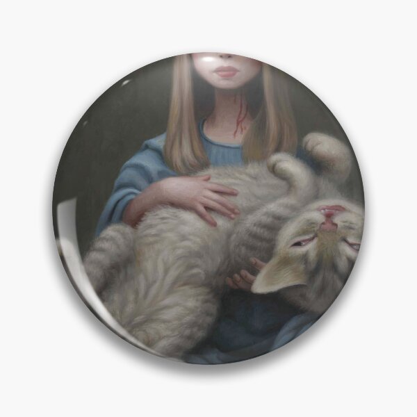 Item preview, Mark Ryden designed and sold by KaijuNoKaiju.
