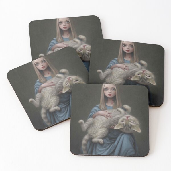 Item preview, Mark Ryden designed and sold by KaijuNoKaiju.