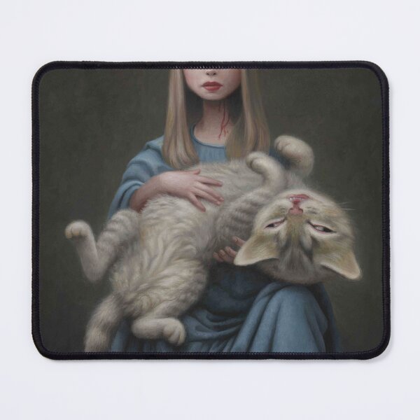 Item preview, Mark Ryden designed and sold by KaijuNoKaiju.