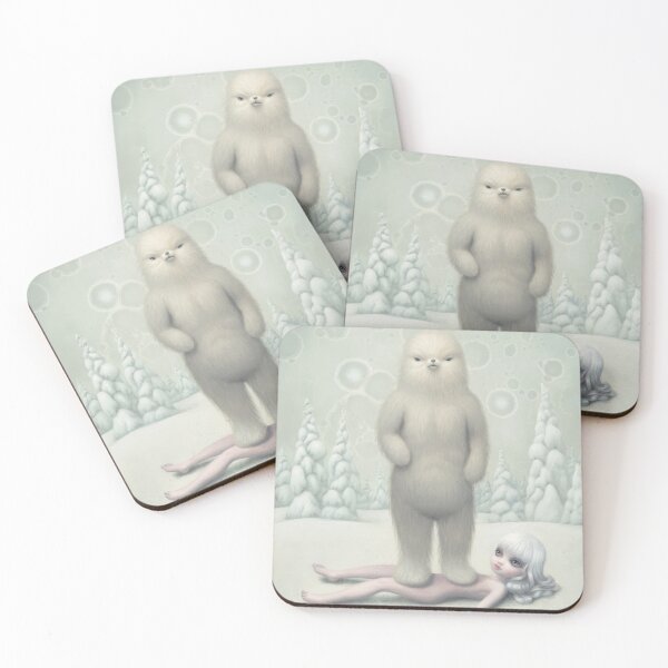Item preview, Mark Ryden designed and sold by KaijuNoKaiju.