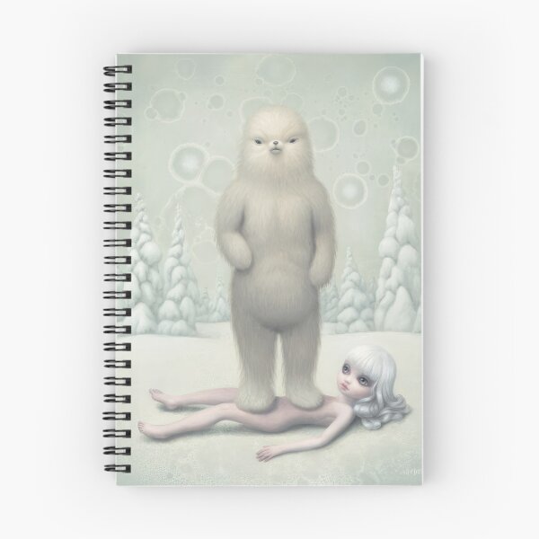 Item preview, Mark Ryden designed and sold by KaijuNoKaiju.