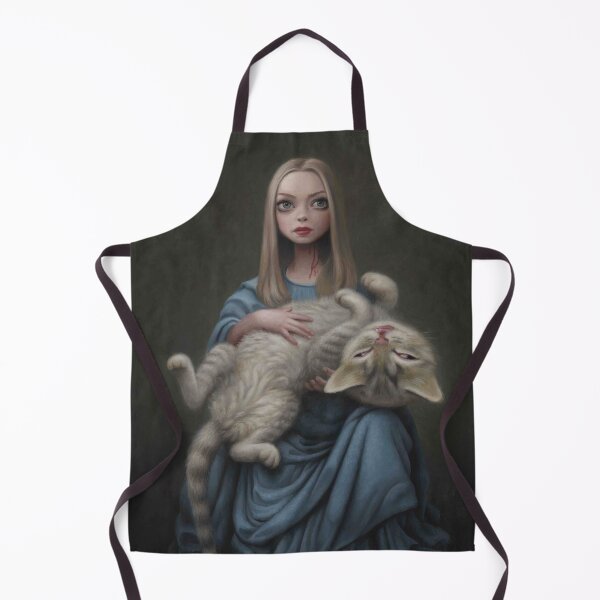 Item preview, Mark Ryden designed and sold by KaijuNoKaiju.
