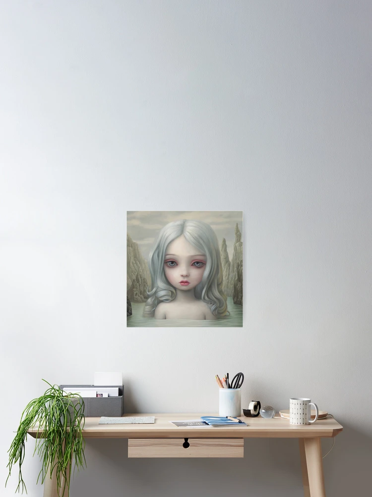 Thumbnail 2 of 3, Poster, Mark Ryden designed and sold by KaijuNoKaiju.