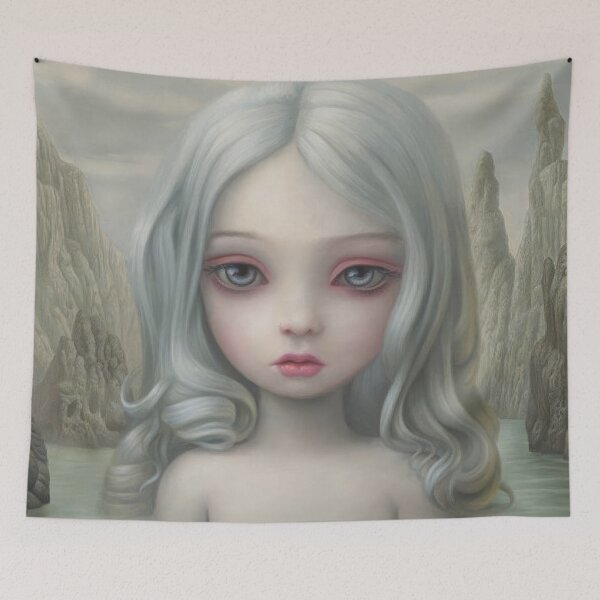 Item preview, Mark Ryden designed and sold by KaijuNoKaiju.