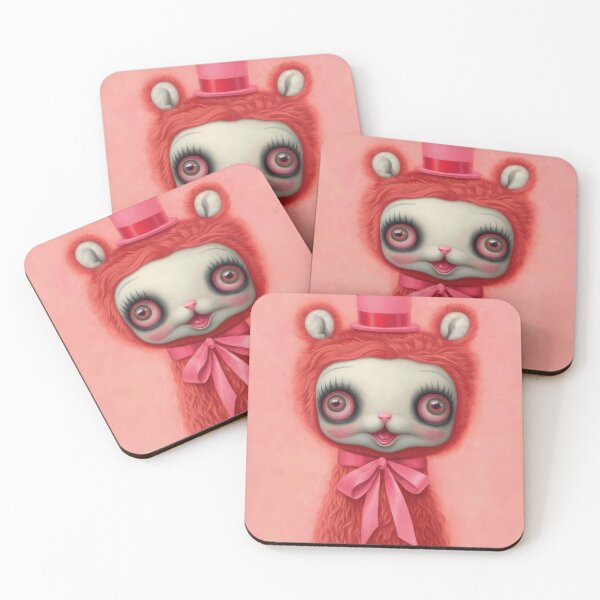 Item preview, Mark Ryden designed and sold by KaijuNoKaiju.
