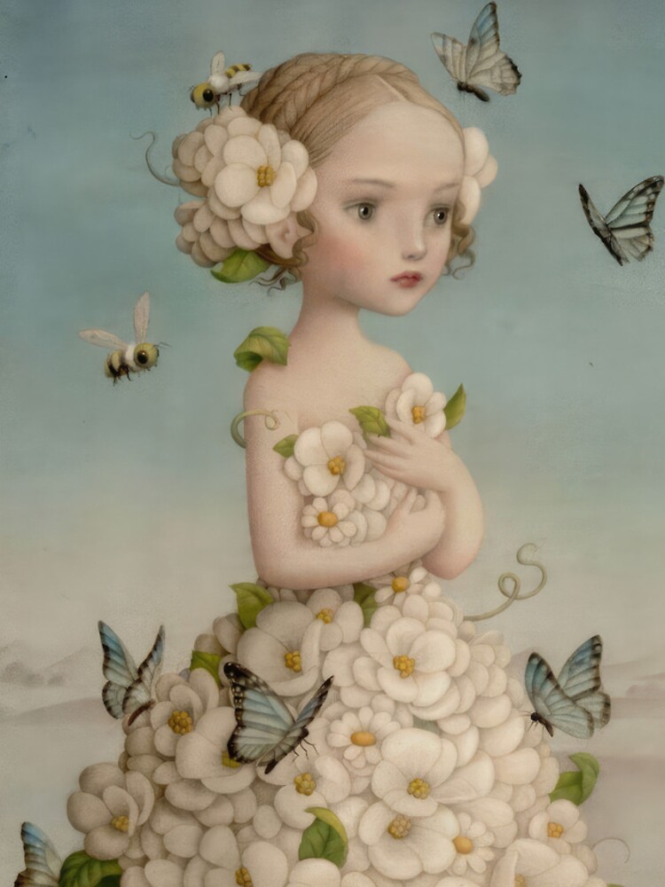 Thumbnail 4 of 4, iPhone Case, Mark Ryden designed and sold by LK09.