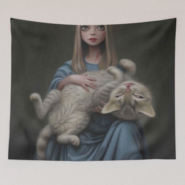 Item preview, Mark Ryden designed and sold by KaijuNoKaiju.
