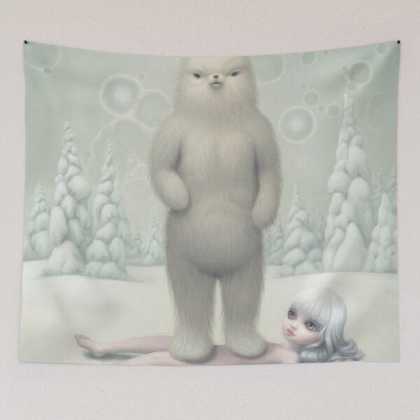Item preview, Mark Ryden designed and sold by KaijuNoKaiju.