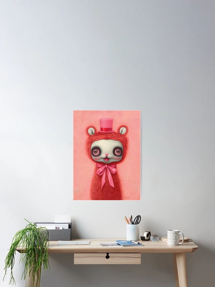 Thumbnail 2 of 3, Poster, Mark Ryden designed and sold by KaijuNoKaiju.