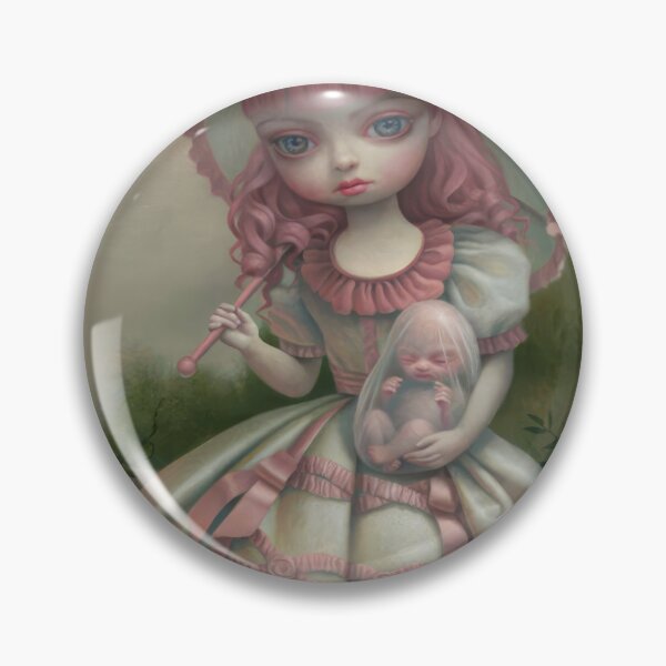 Item preview, Mark Ryden designed and sold by KaijuNoKaiju.