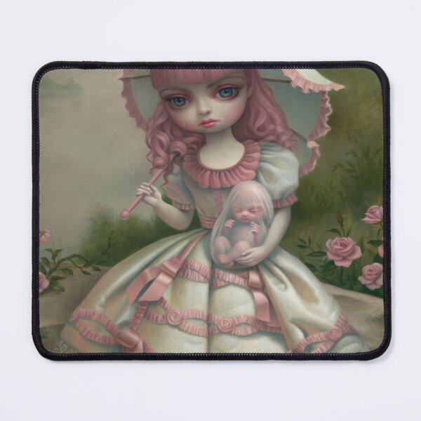Item preview, Mark Ryden designed and sold by KaijuNoKaiju.