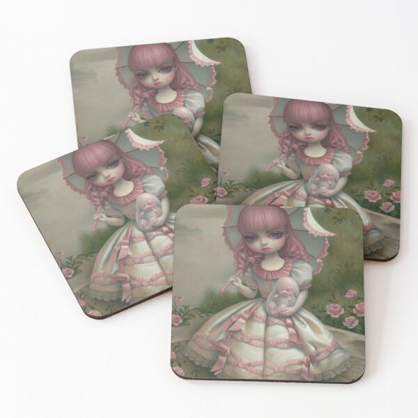 Item preview, Mark Ryden designed and sold by KaijuNoKaiju.