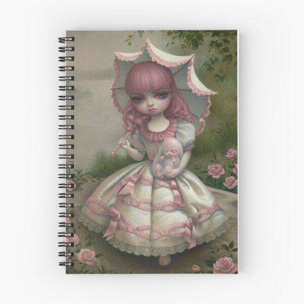 Item preview, Mark Ryden designed and sold by KaijuNoKaiju.