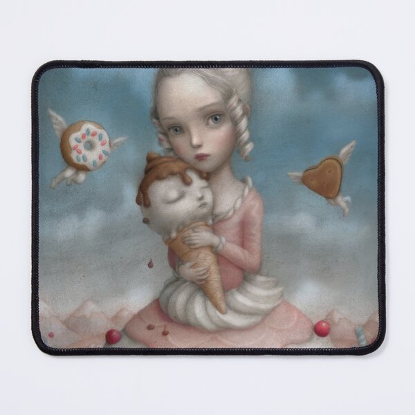 Item preview, Mark Ryden designed and sold by KaijuNoKaiju.