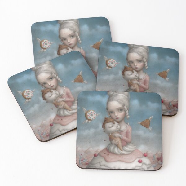 Item preview, Mark Ryden designed and sold by KaijuNoKaiju.