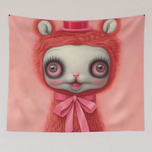 Item preview, Mark Ryden designed and sold by KaijuNoKaiju.