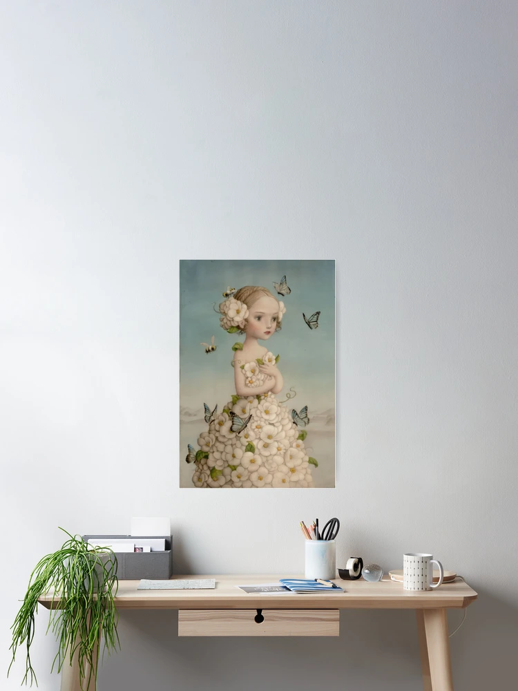 Thumbnail 2 of 3, Poster, Mark Ryden designed and sold by KaijuNoKaiju.